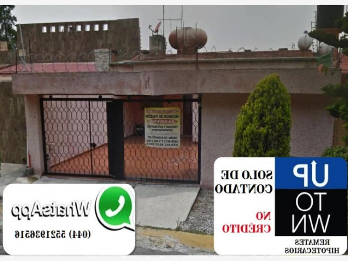 3 Schlafzimmer Haus in Ciudad Lopez Mateos, Mexico, Nr. 213325