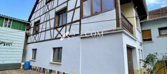 Casa de 3 dormitorios en Eckwersheim, France No. 218431 2