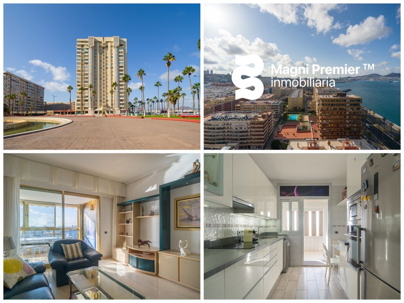 3 chambres Appartement à Las Palmas De Gran Canaria, Spain No. 144438