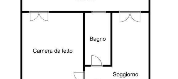 Apartamento T1 em Alba Adriatica, Italy N.º 179734 14
