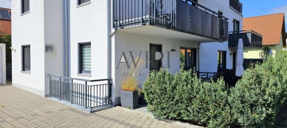 4 rooms Apartment in Bamberg, Germany No. 246613 17