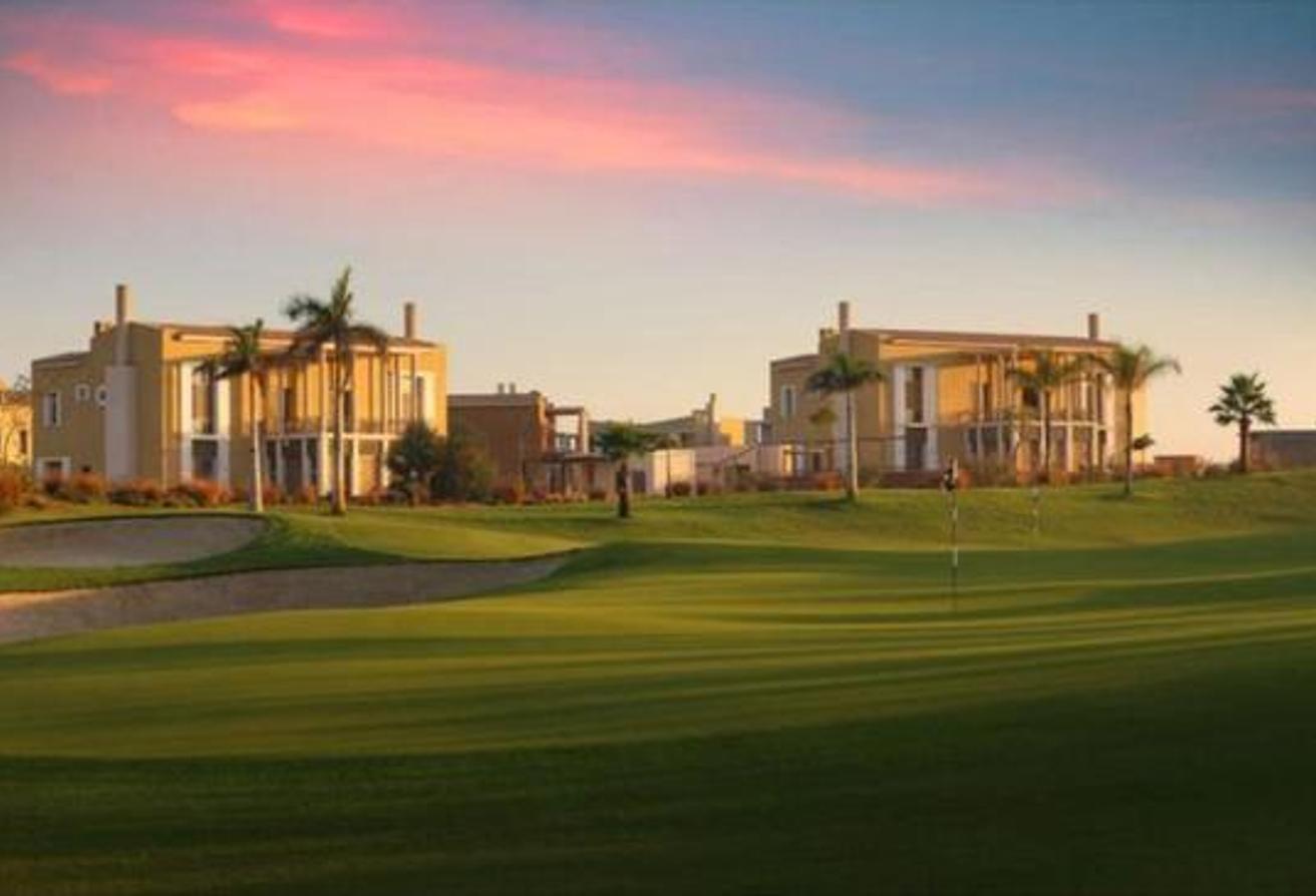 4 bedrooms Bungalow in Allegria Compound, Egypt No. 107543