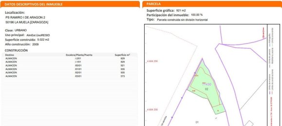 5370m² Building in La Muela, Spain No. 159952 4