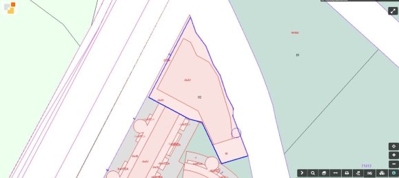 5370m² Building in La Muela, Spain No. 159952 5