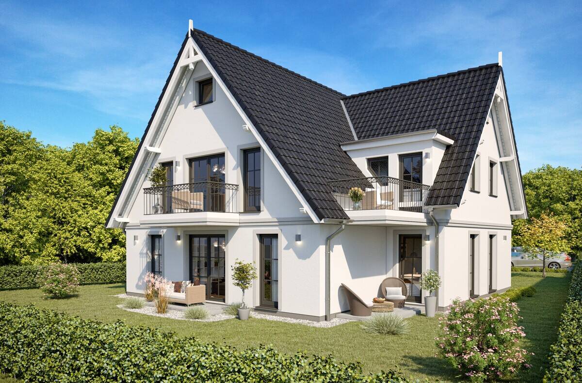 1 Schlafzimmer Wohnung in Vorpommern-Rügen, Germany, Nr. 287878