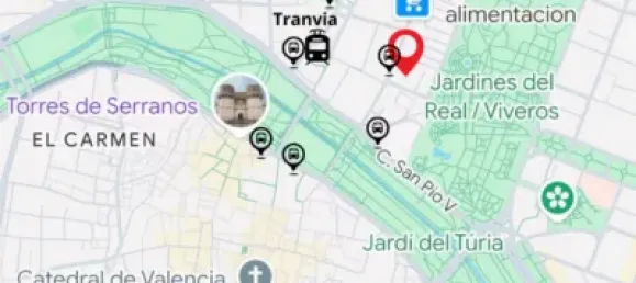 2 Schlafzimmer Wohnung in Valencia, Spain, Nr. 151912 23