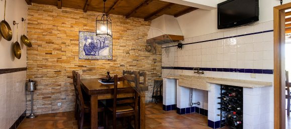 Дом с 4 спальнями в Синтра, Португалия № 28192 7