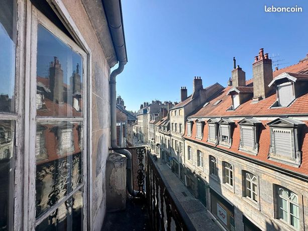 2 bedrooms Apartment in Besancon, France No. 307656