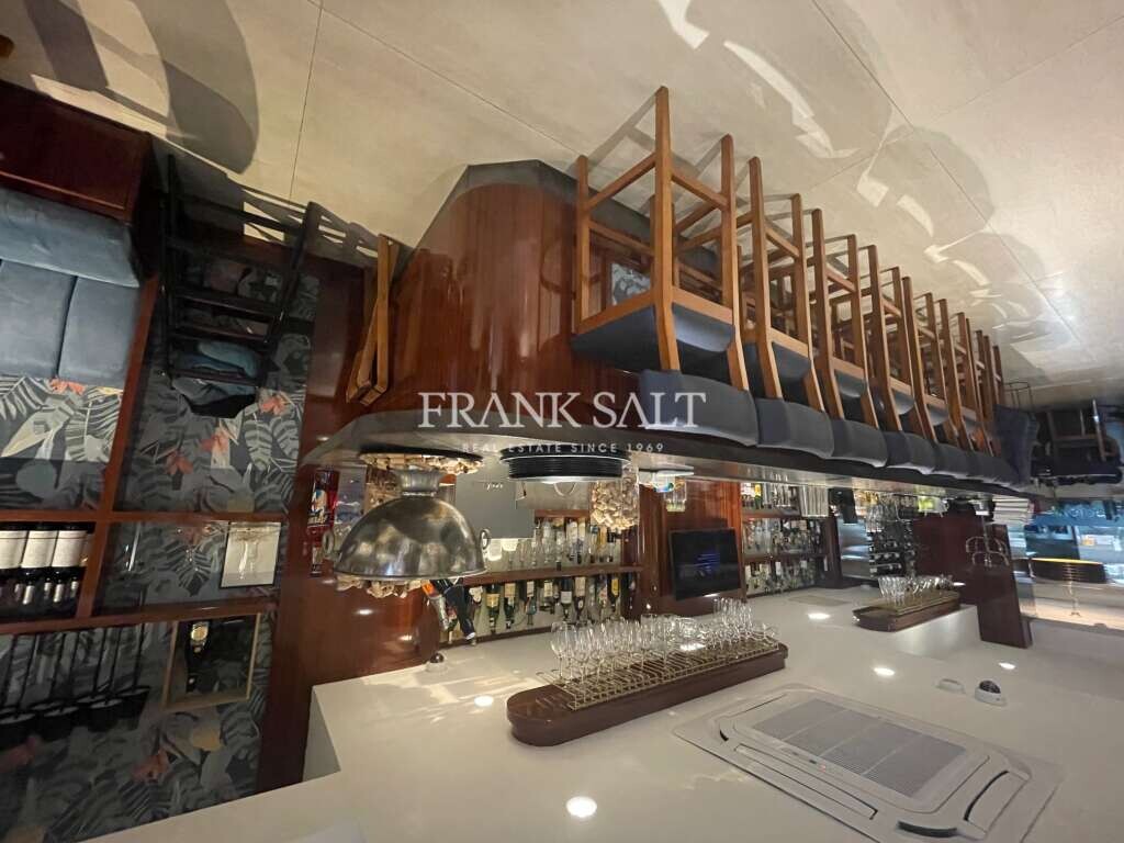 Cafe / Restaurant in Sliema, Malta, Nr. 13193