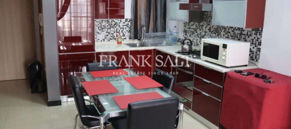 2 Schlafzimmer Wohnung in Saint Paul's Bay, Malta, Nr. 7353 2