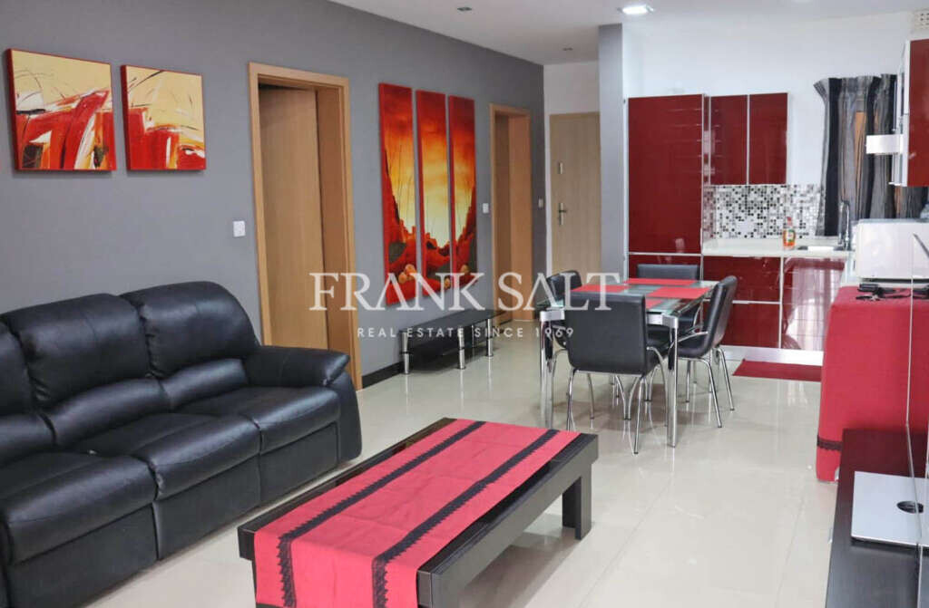 2 Schlafzimmer Wohnung in Saint Paul's Bay, Malta, Nr. 7353