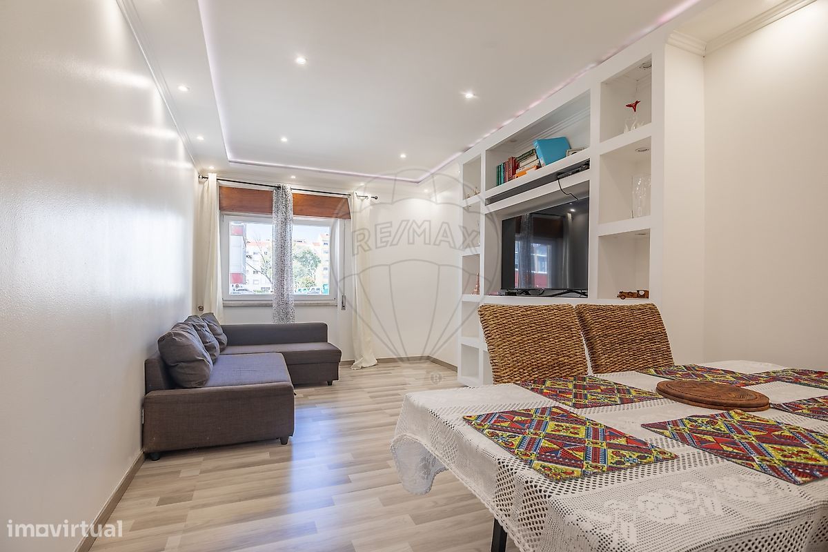 Apartamento T3 em Seixal, Portugal N.º 156253