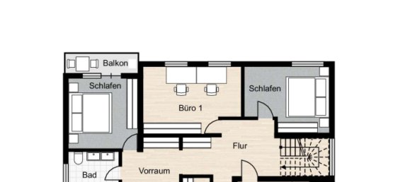 3 Schlafzimmer Doppelhaus in Remscheid, Germany, Nr. 108474 9