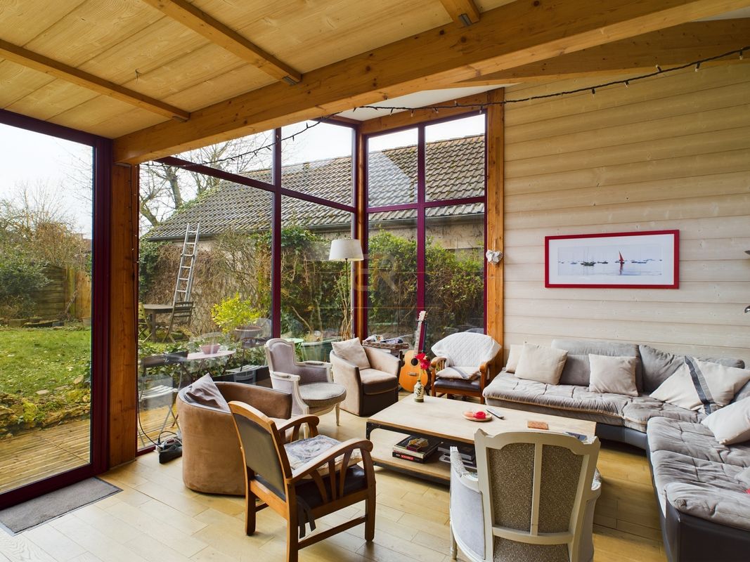 5 Schlafzimmer Haus in Chevry-Cossigny, France, Nr. 135802