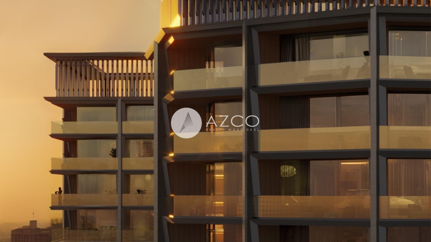 Квартира с 1 спальней в Al Jaddaf, ОАЭ № 97026