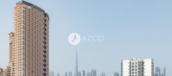 Квартира с 1 спальней в Al Jaddaf, ОАЭ № 97026 8