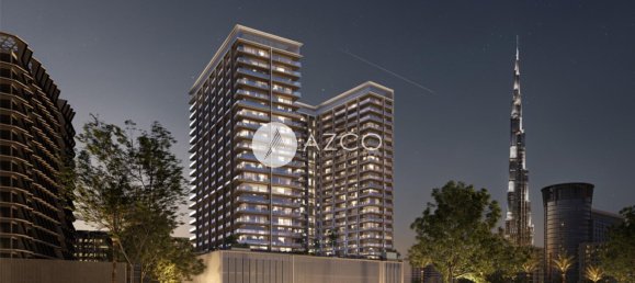 Квартира с 1 спальней в Al Jaddaf, ОАЭ № 97026 2