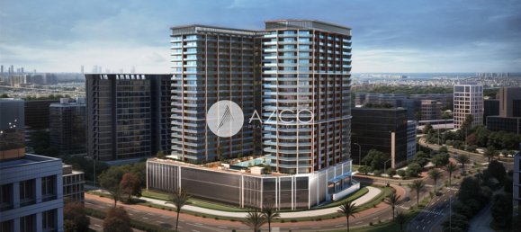 Квартира с 1 спальней в Al Jaddaf, ОАЭ № 97026 7