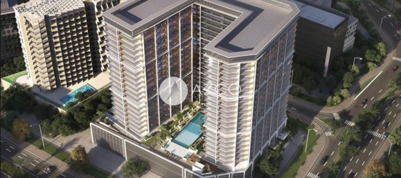 Квартира с 1 спальней в Al Jaddaf, ОАЭ № 97026 5