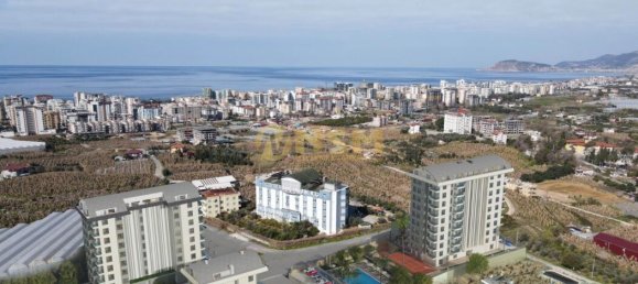 Apartment 1+1 in Alanya, Turkey No. 31043 3