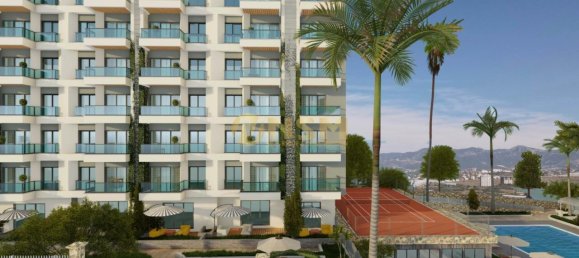 Apartment 1+1 in Alanya, Turkey No. 31043 5