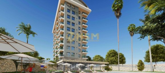 Apartment 1+1 in Alanya, Turkey No. 31043 6