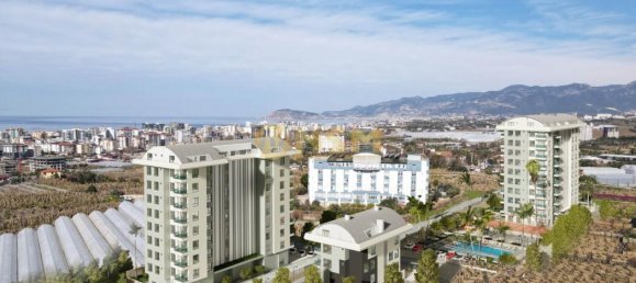 Apartment 1+1 in Alanya, Turkey No. 31043 4