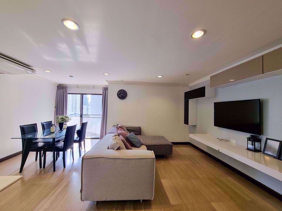 3 bedrooms Condo in Watthana, Thailand No. 8654