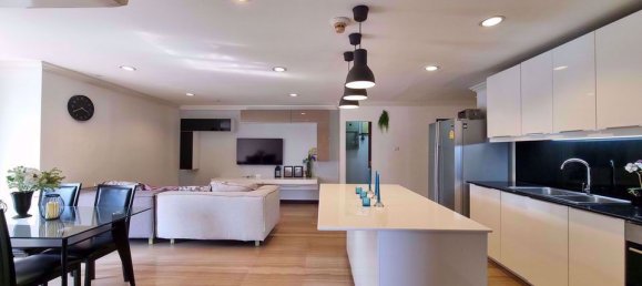 3 bedrooms Condo in Watthana, Thailand No. 8654 3