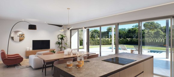 Villa de 3 dormitorios en Dehesa De Campoamor, Spain No. 8946 6