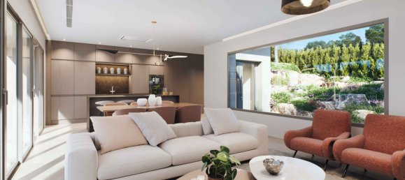 Villa de 3 dormitorios en Dehesa De Campoamor, Spain No. 8946 5