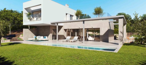 Villa de 3 dormitorios en Dehesa De Campoamor, Spain No. 8946 2