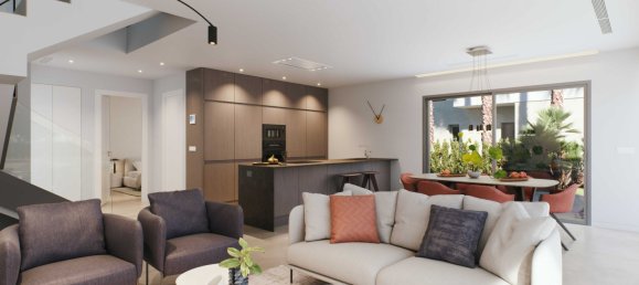 Villa de 3 dormitorios en Dehesa De Campoamor, Spain No. 8946 4