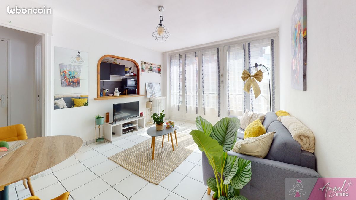 2 bedrooms Duplex in Dijon, France No. 285580