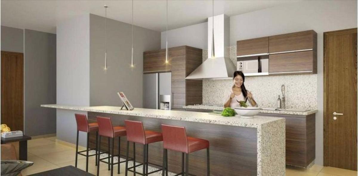 3 غرف نوم شقة في Mexico رقم 208762