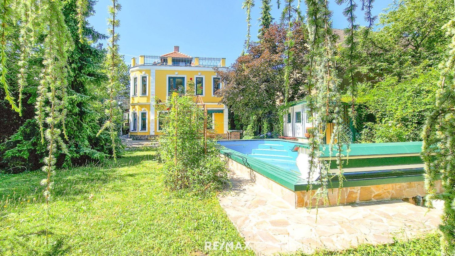 Villa de 7 divisões em Hietzing, Austria N.º 244276