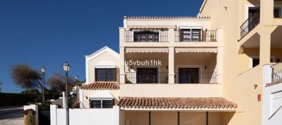 4 غرف نوم تاون هاوس في Benahavis, Spain رقم 151299 6