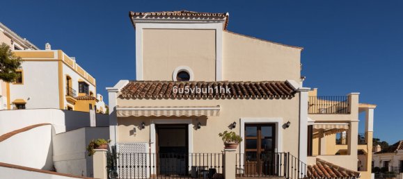 4 غرف نوم تاون هاوس في Benahavis, Spain رقم 151299 3