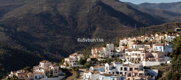 4 غرف نوم تاون هاوس في Benahavis, Spain رقم 151299 35