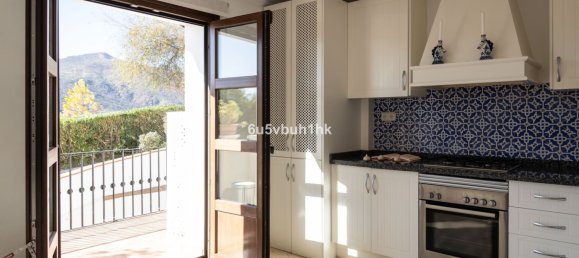 4 غرف نوم تاون هاوس في Benahavis, Spain رقم 151299 14