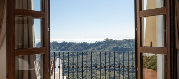 4 غرف نوم تاون هاوس في Benahavis, Spain رقم 151299 21