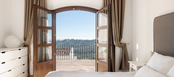 4 غرف نوم تاون هاوس في Benahavis, Spain رقم 151299 12