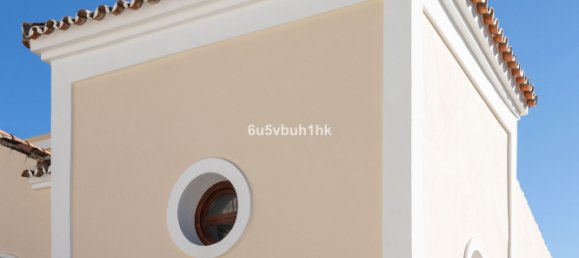 4 غرف نوم تاون هاوس في Benahavis, Spain رقم 151299 33