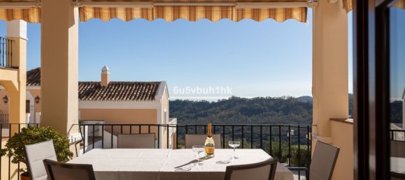 4 غرف نوم تاون هاوس في Benahavis, Spain رقم 151299 7