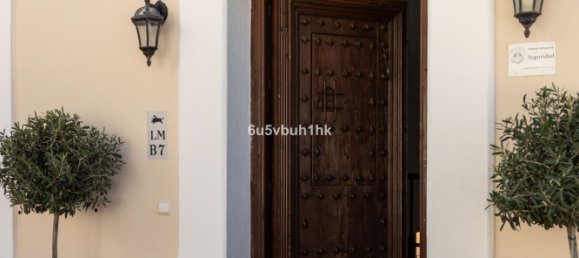 4 غرف نوم تاون هاوس في Benahavis, Spain رقم 151299 9