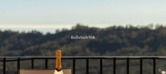 4 غرف نوم تاون هاوس في Benahavis, Spain رقم 151299 8