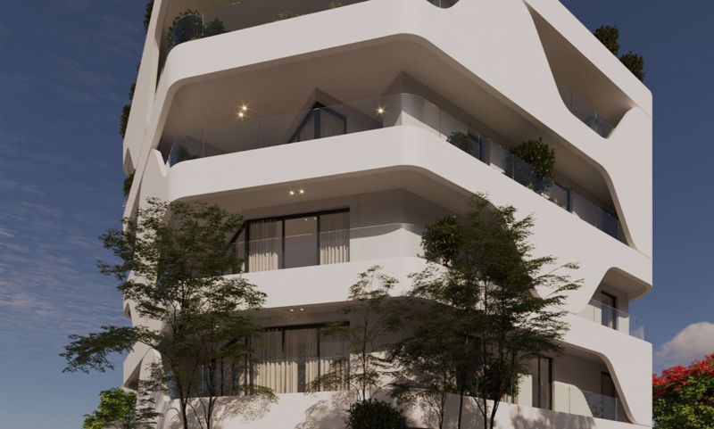 3 غرف نوم شقة في Limassol, Cyprus رقم 78634