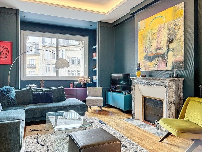 Apartamento de 2 dormitorios en Reims, France No. 241216