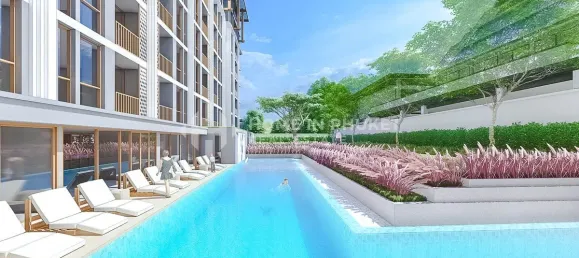 1 dormitorio condominium en venta en Phuket, Southern Thailand, Thailand № 60567 14