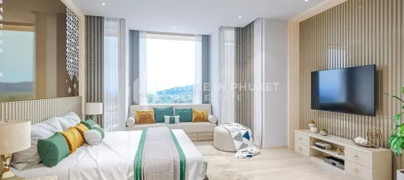 1 dormitorio condominium en venta en Phuket, Southern Thailand, Thailand № 60567 9